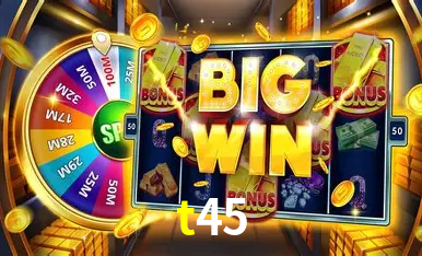 t45 - cassino ao vivo