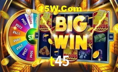 t45 - Winners Celebration